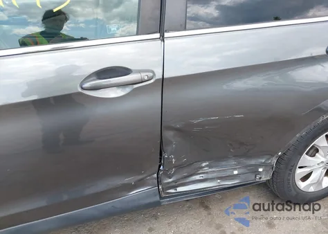 2012 Honda Cr-V Ex из США, поврежденный, VIN 2HKRM4H50CH616758